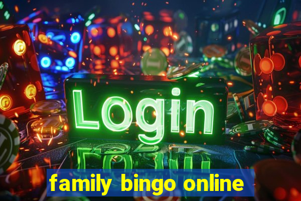 family bingo online